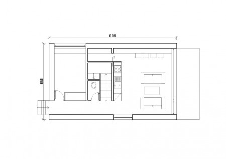 dispozícia prízemia